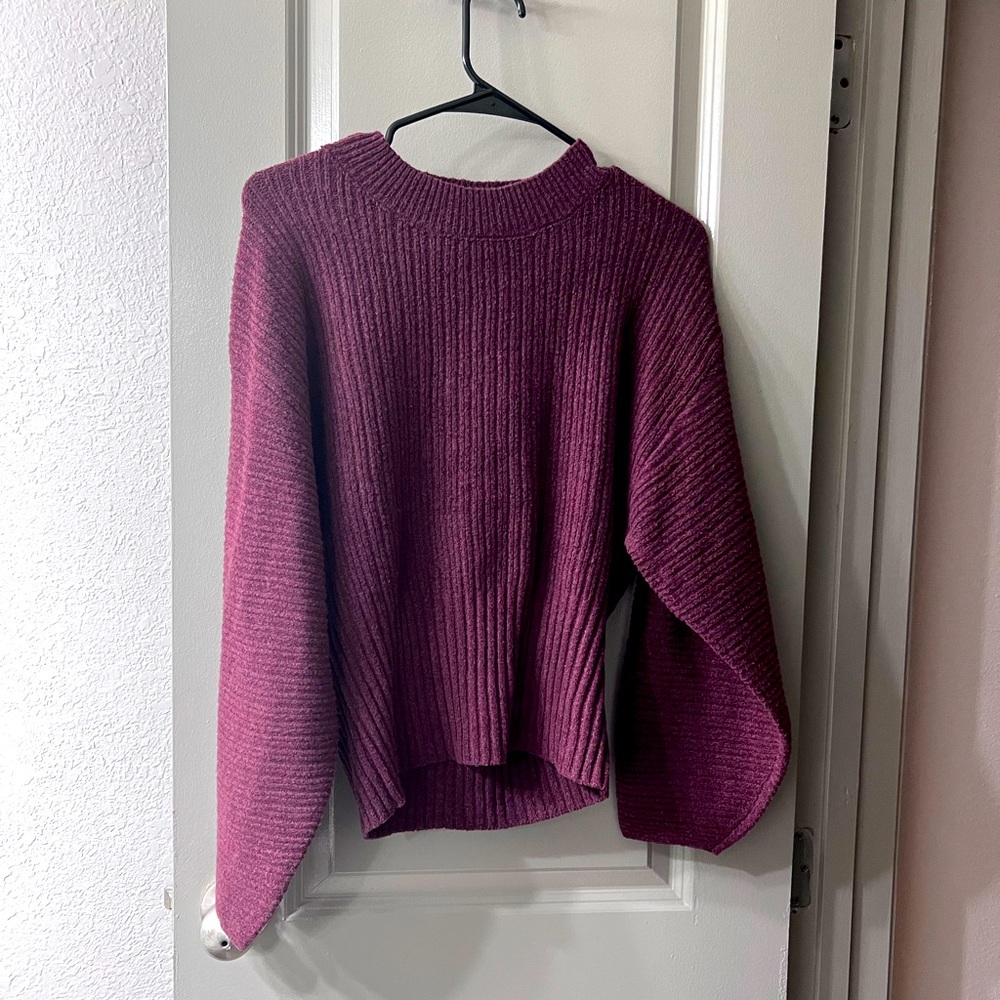Crop Sweater